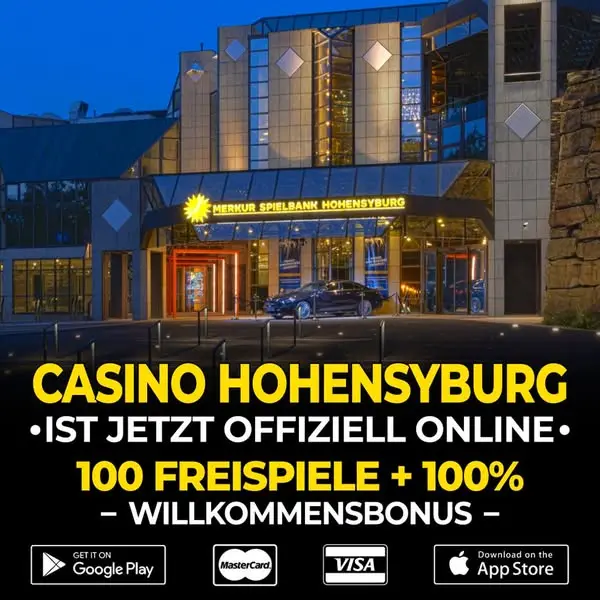 Кадр рекламы Spielbank & Casino Map Deutschland