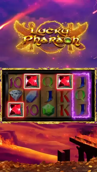 Кадр рекламы Gold Slots