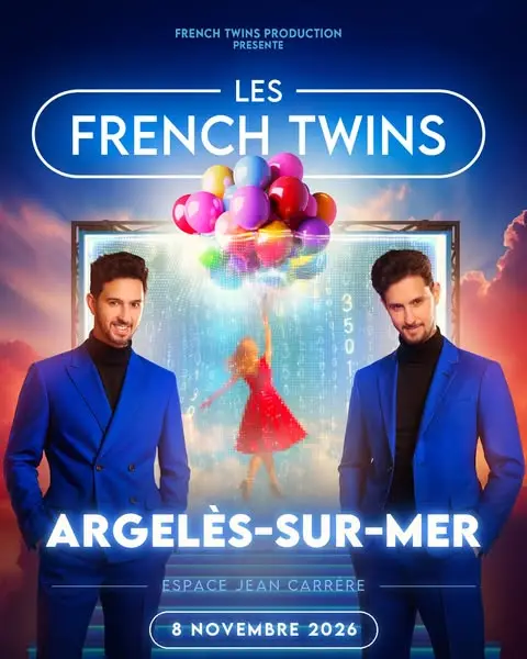 Кадр рекламы Les French Twins - Tony & Jordan