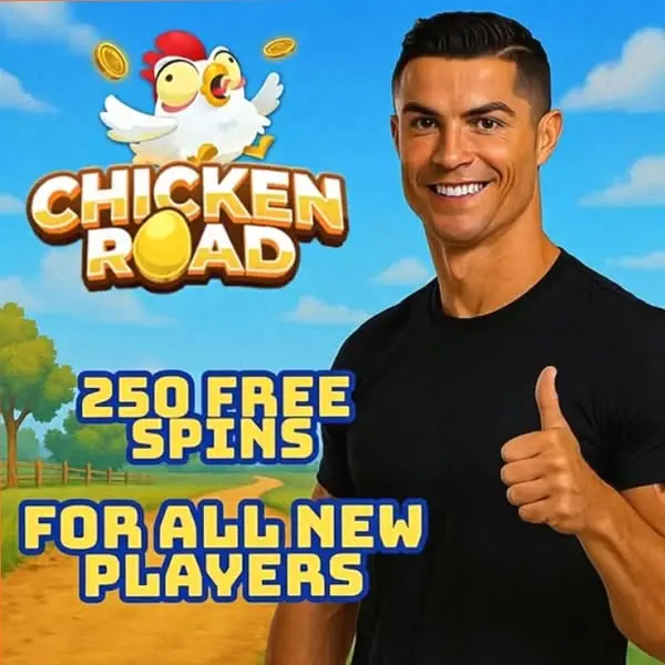 Кадр рекламы Chicken Games
