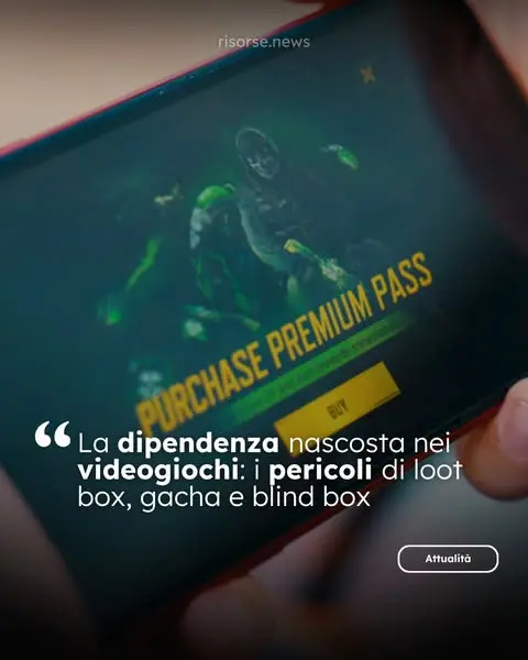 Кадр рекламы Risorse.News
