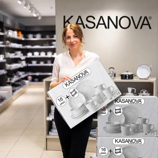 Кадр рекламы Casa & Cucina