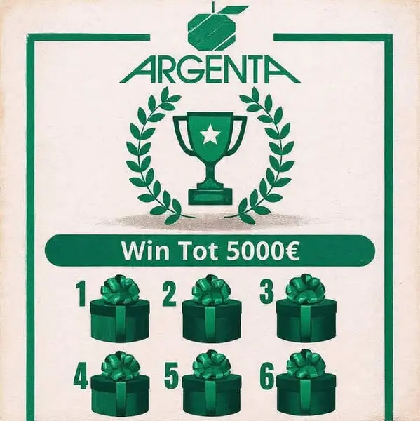 Кадр рекламы Argenta Quiz 