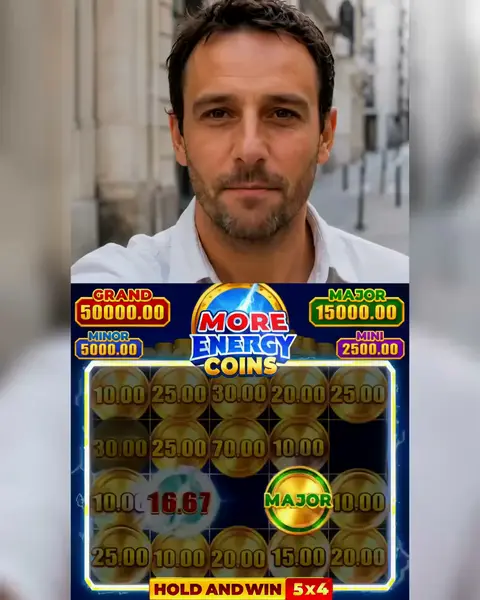 Кадр рекламы Bonus Zone