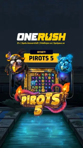 Кадр рекламы Onerush Sverige