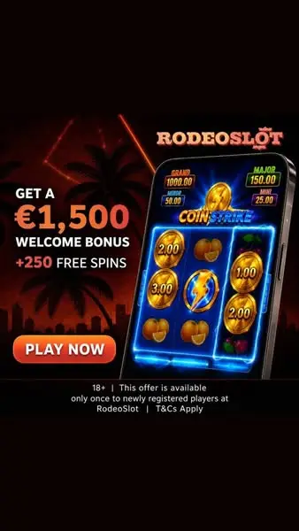 Кадр рекламы Play Rodeo