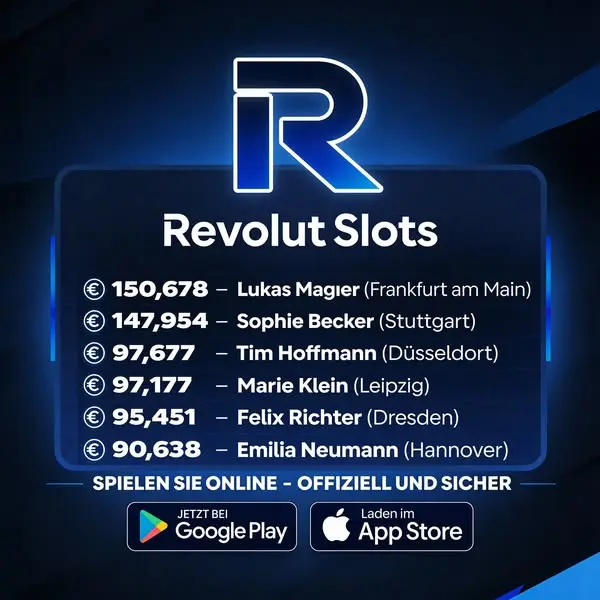 Кадр рекламы Revolut Slots