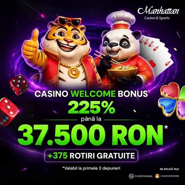 Кадр рекламы Manhattan Casino & Sports