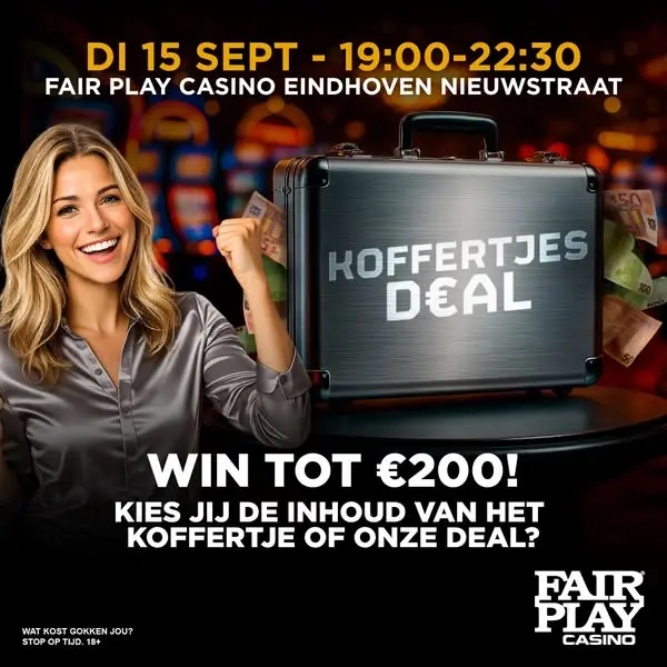 Кадр рекламы Fair Play Casino
