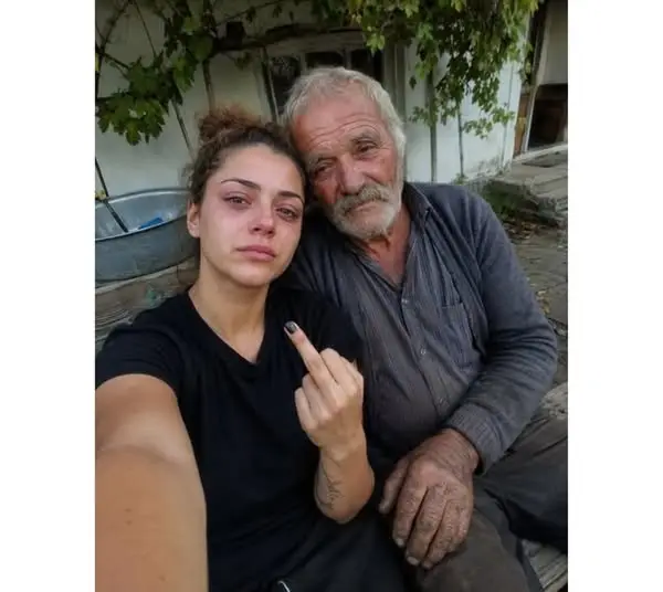 Кадр рекламы Bulgaria Hope