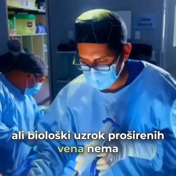 Кадр рекламы Dr. Austen Cobb