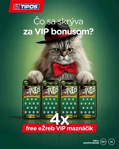 Кадр рекламы TIPOS