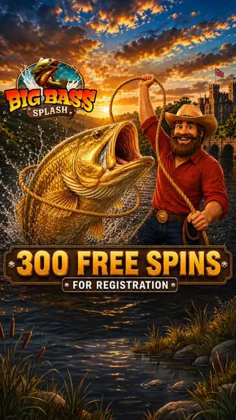 Кадр рекламы Hold and Win