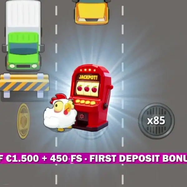 Кадр рекламы Top crash games