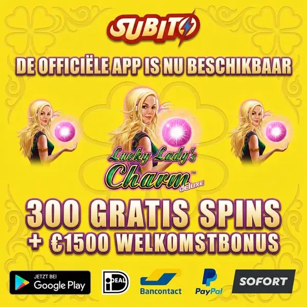 Кадр рекламы Spelplezier België
