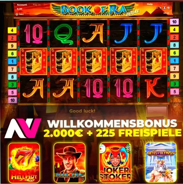 Кадр рекламы Online Slots