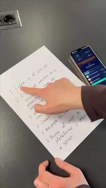 Кадр рекламы Lucky Boost