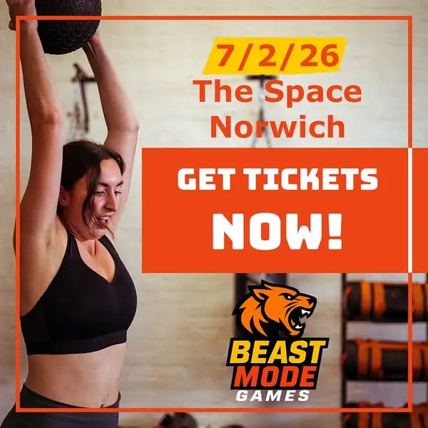 Кадр рекламы beast_mode_games