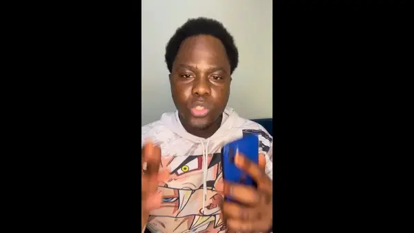 Кадр рекламы For Pry