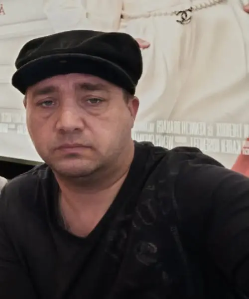 Кадр рекламы Gábor Kornél
