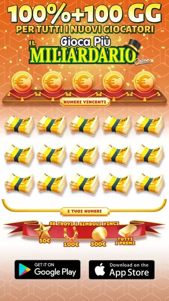 Кадр рекламы Lucky Spin