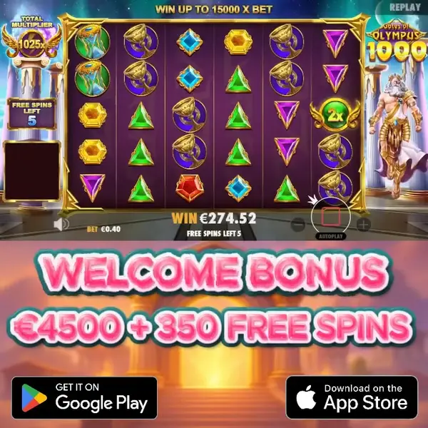 Кадр рекламы Jackpot kingdom