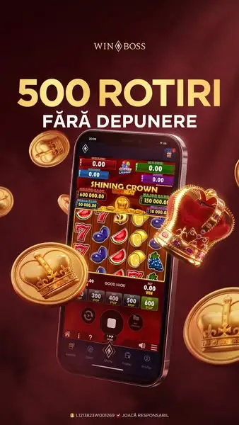 Кадр рекламы Winboss