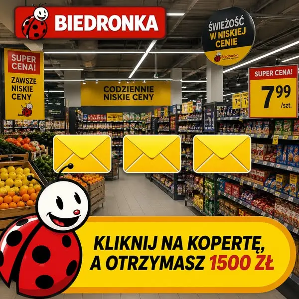 Кадр рекламы Prezenty 2026