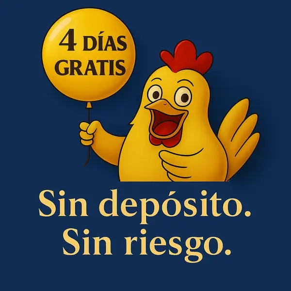 Кадр рекламы Chicken2Road