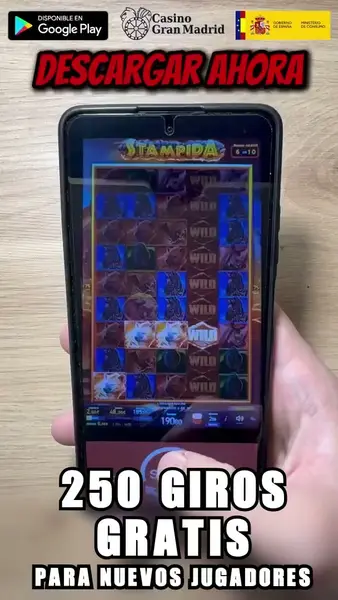 Кадр рекламы Luxury Slots