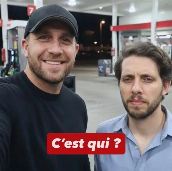 Кадр рекламы Pierre Vanlois