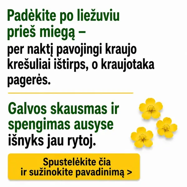 Кадр рекламы Daily Wellness Tips