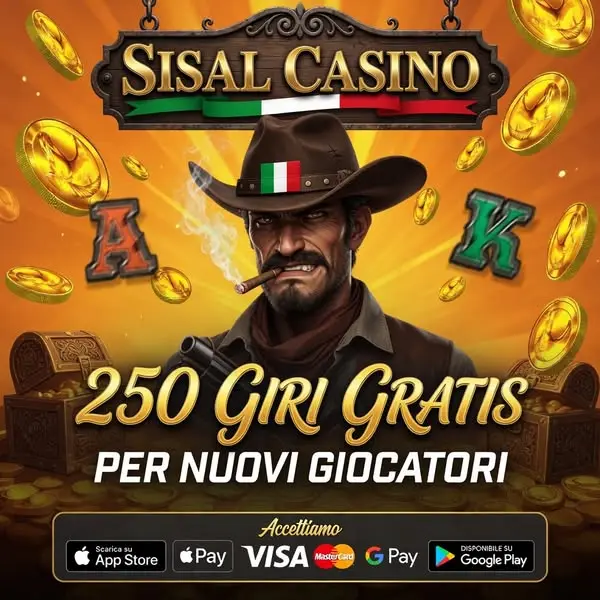 Кадр рекламы Sisal Casino