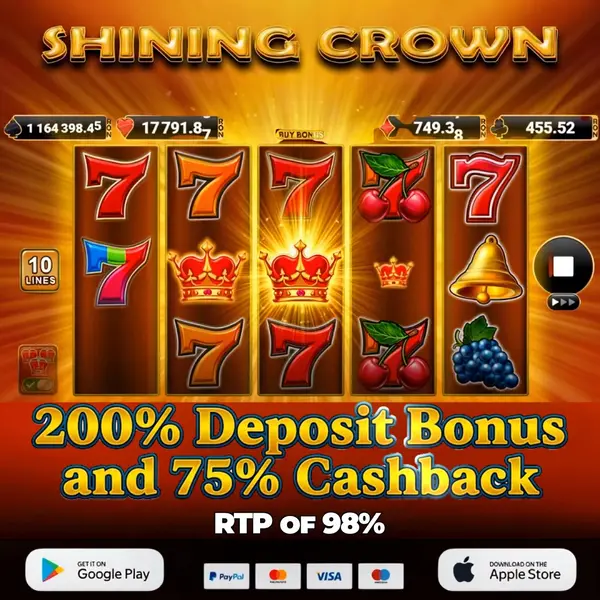 Кадр рекламы European Slots