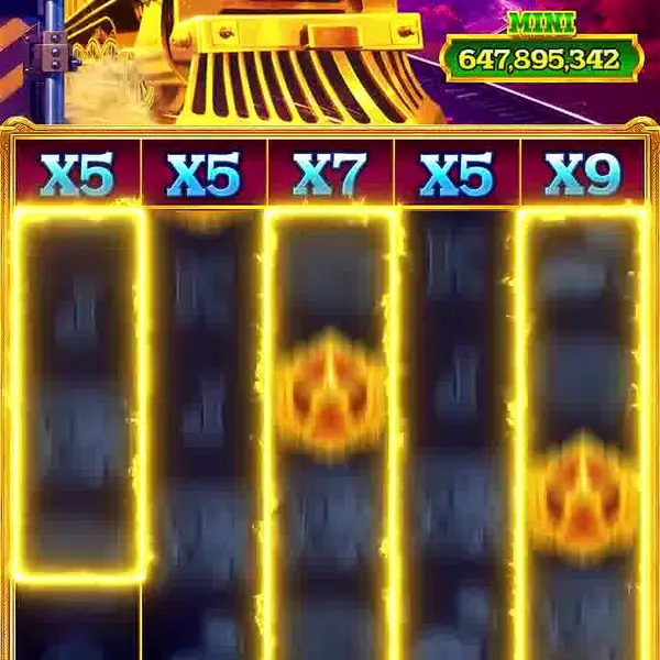 Кадр рекламы Money Game