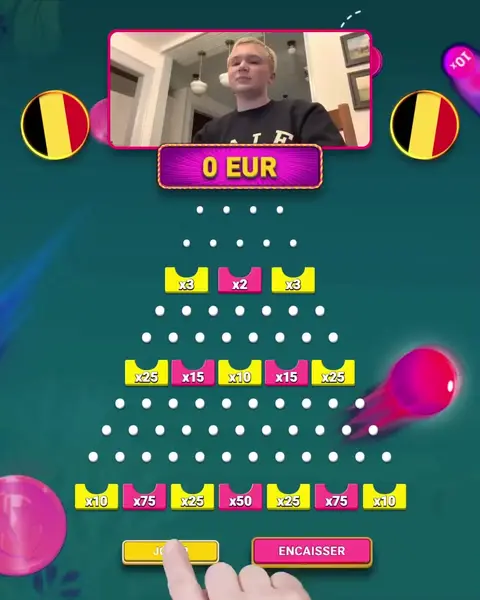 Кадр рекламы Big Win