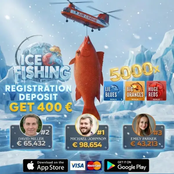Кадр рекламы Merkur App