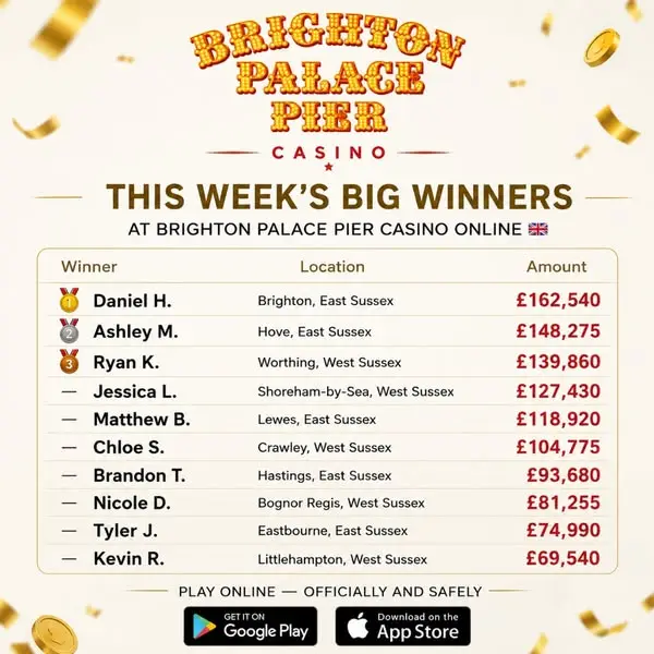 Кадр рекламы Casinos .UK