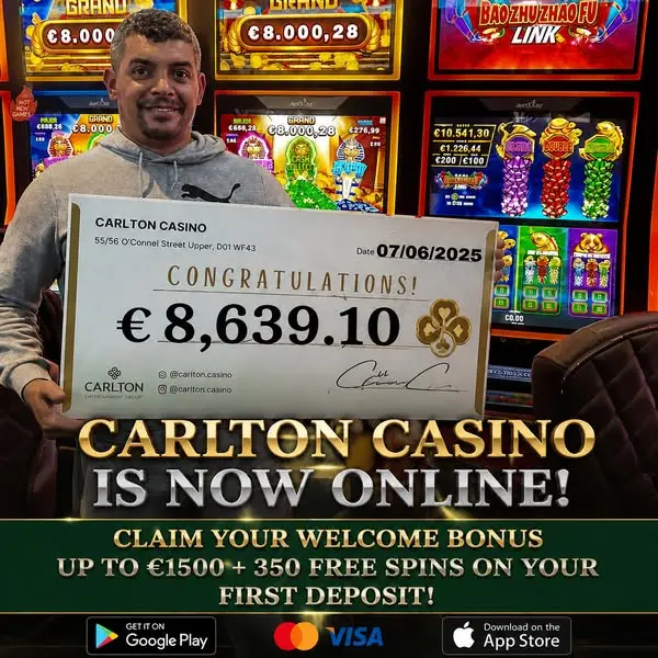 Кадр рекламы Jackpot Pulse