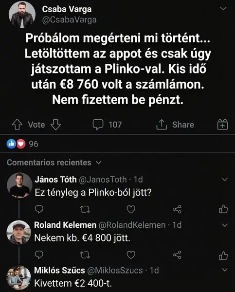 Кадр рекламы Big Wins