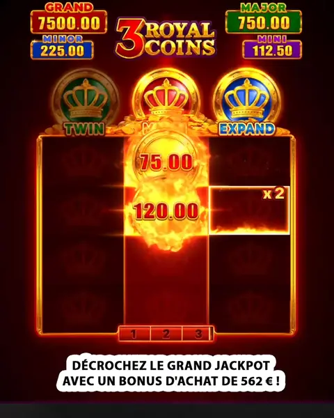 Кадр рекламы Coin Win
