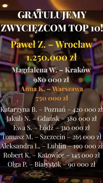 Кадр рекламы Bonanza Polska