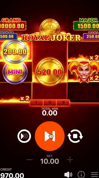 Кадр рекламы Online Slots