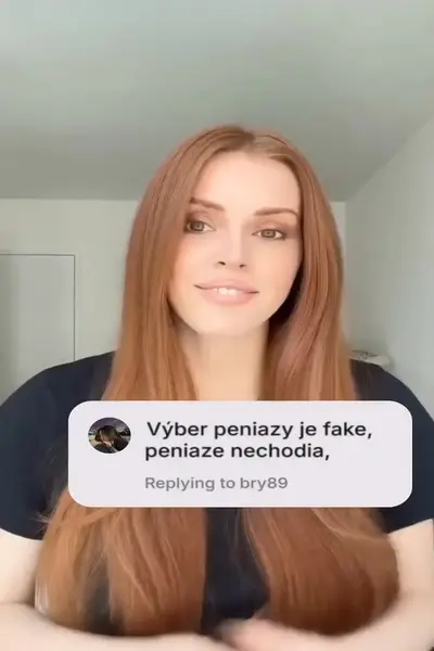 Кадр рекламы Mary Daniel