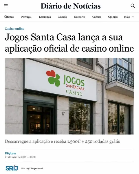 Кадр рекламы Santacasa Win