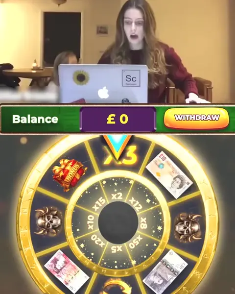 Кадр рекламы Crash casino slot