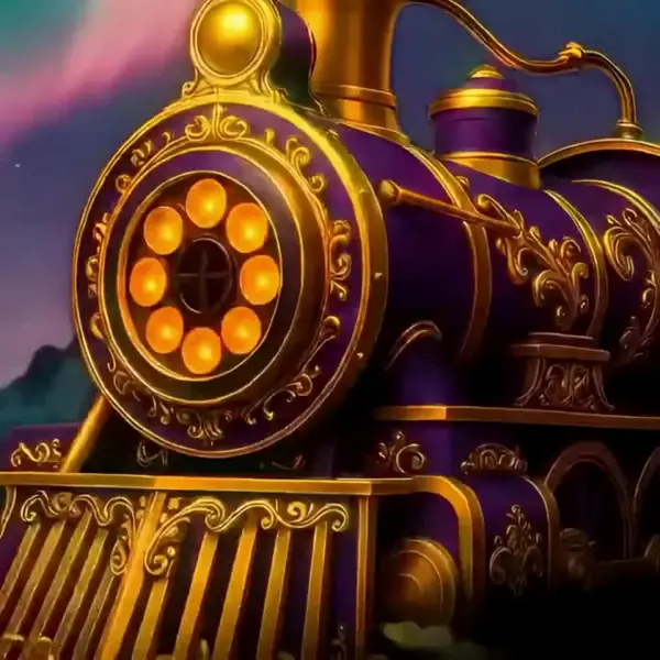 Кадр рекламы Dragon Train Casino