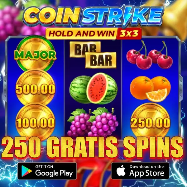 Кадр рекламы Coin Strike