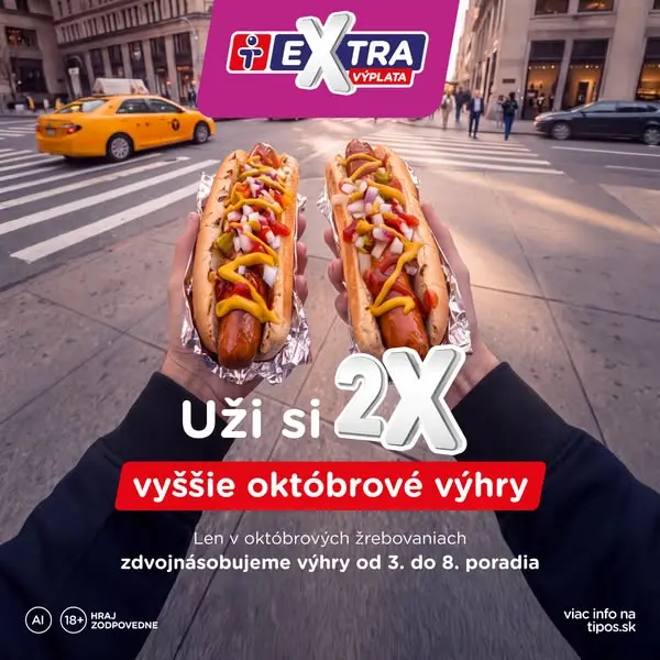 Кадр рекламы TIPOS