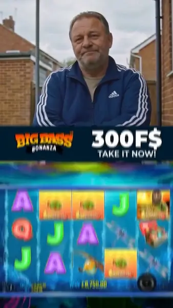 Кадр рекламы Huge Win